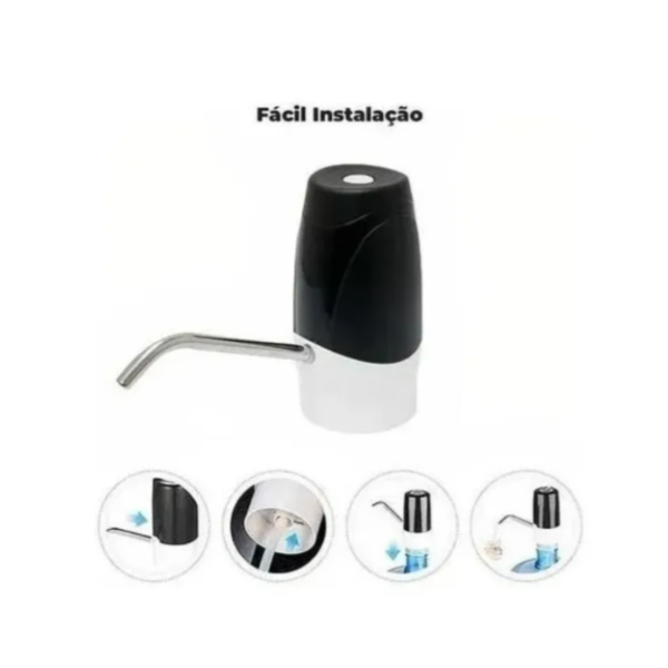 Bomba galão de água - Image 2